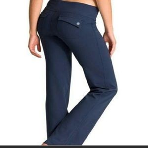 Athleta fusion yoga pants